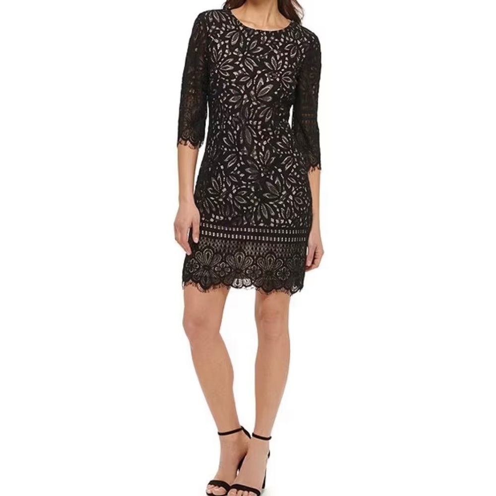 Kensie Lace Dress